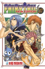 Fairy Tail New Edition